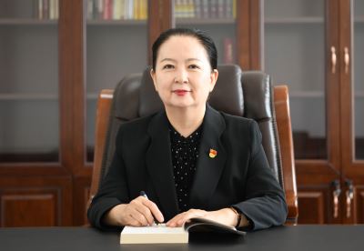金花子  教授  沐鸣2平台  副校長