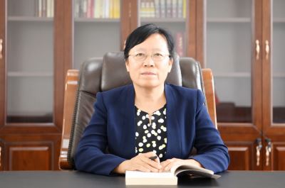 孫玉霞  教授  沐鸣2平台  副校長